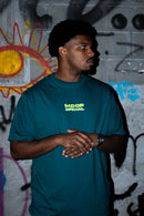 Camiseta Ultrasonic Pill Verde