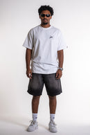 Camiseta Blue Print // off white