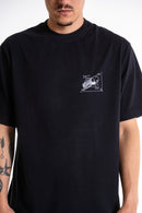 Camiseta Blue Print // preta