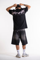 Camiseta Blue Print // preta