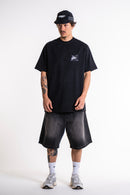 Camiseta Blue Print // preta