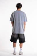 Camiseta Eletric Pill // estonada cinza