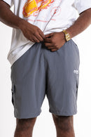 Short Cargo // cinza