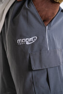 Short Cargo // cinza