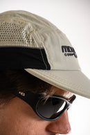 Boné Runner 2.0 // cap bege