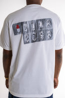 Camiseta Pill // off white