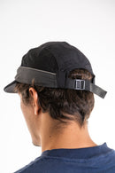 Boné Runner 2.0 // cap 5panel preto
