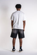 Camiseta Alta Gramatura // off white