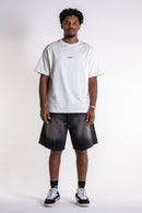 Camiseta Alta Gramatura // off white