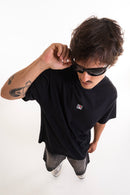 Camiseta Pill // preta