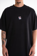 Camiseta Pill // preta