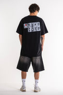 Camiseta Pill // preta