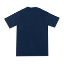 Camiseta Logo Alto Relevo Azul Marinho