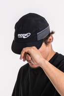 Boné Runner 2.0 // cap 5panel preto
