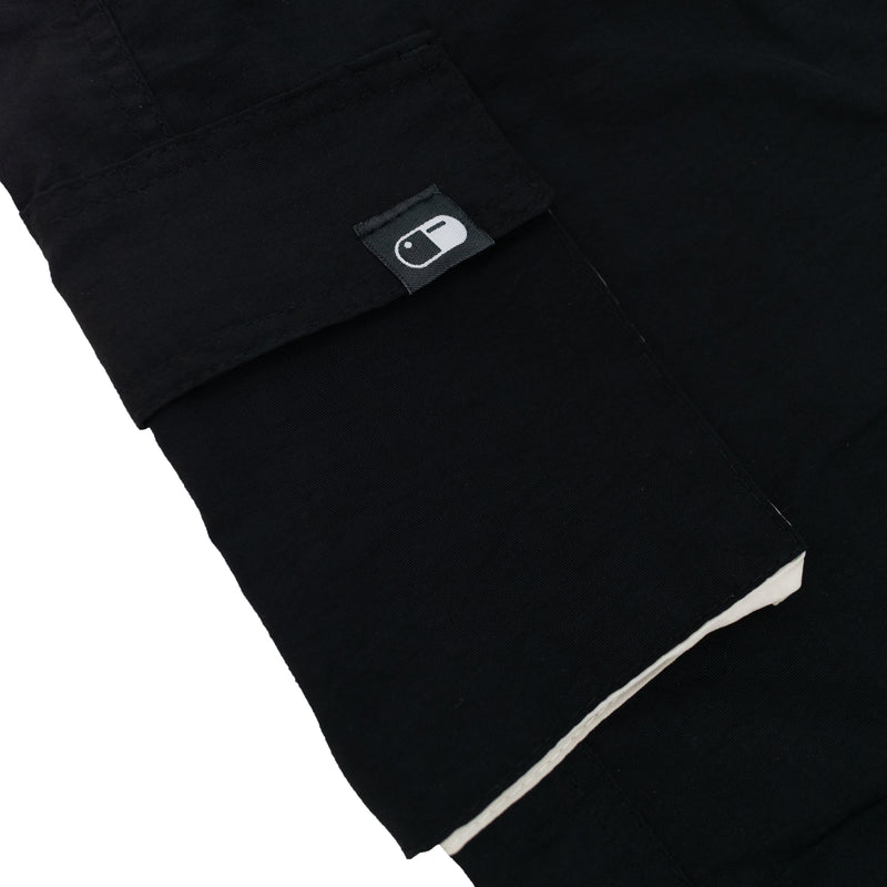 Calça Cargp Black