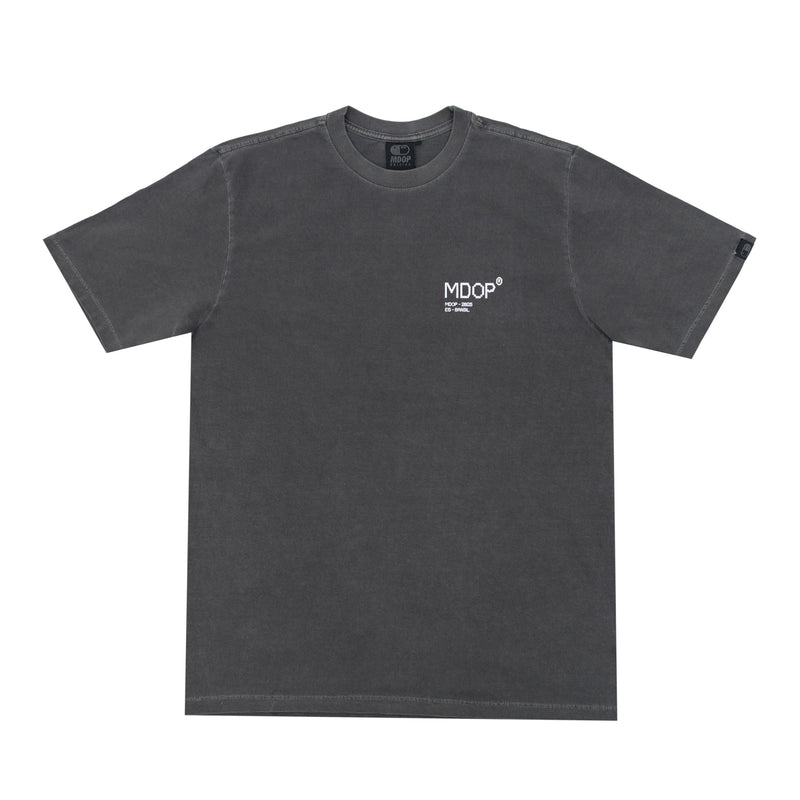 Camiseta Computer Cinza Estonado