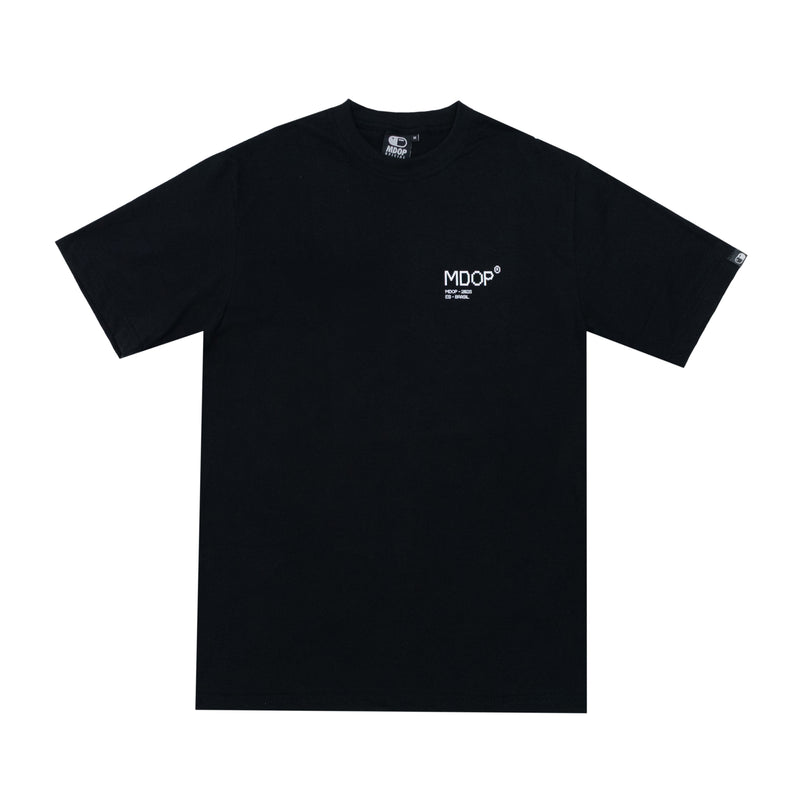 Camiseta Computer Black