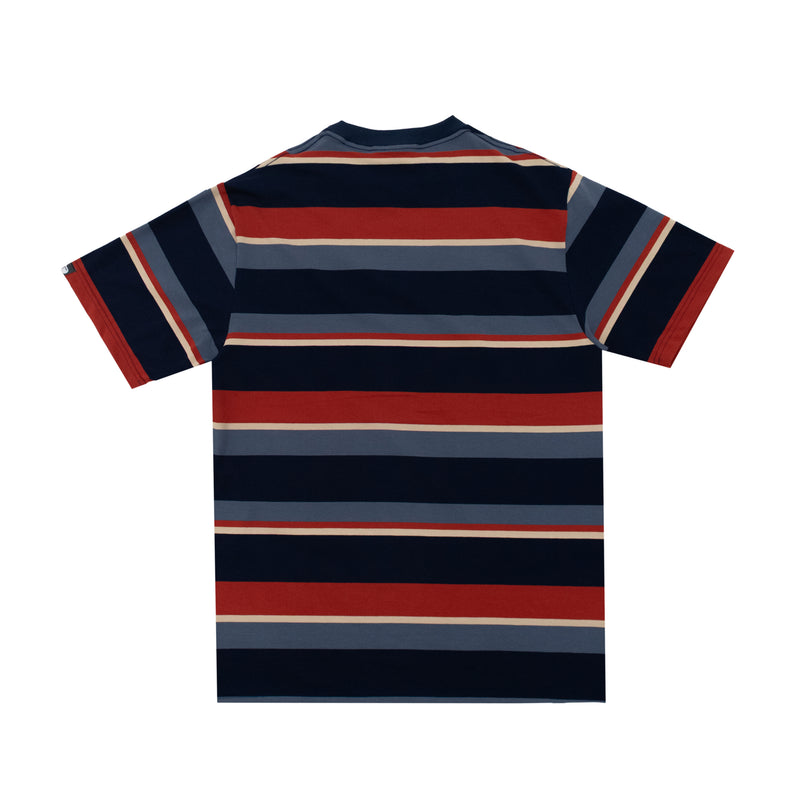 Camiseta Listrada
