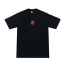 Camiseta Logo Alto Relevo Black