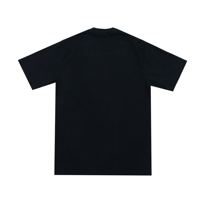 Camiseta Logo Alto Relevo Black