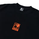 Camiseta Logo Alto Relevo Black