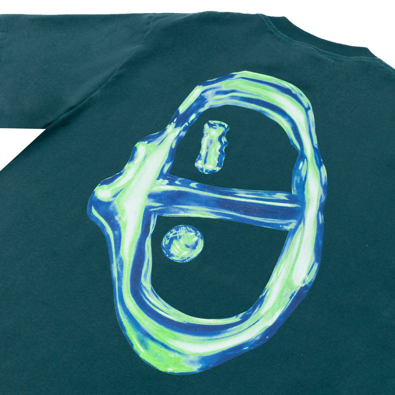 Camiseta Slime Pill Verde
