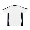 Camiseta Raglan Black/Off White