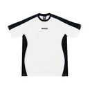 Camiseta Raglan Black/Off White