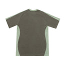 Camiseta Raglan Verde