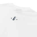 Camiseta Magnetic Hand Off White