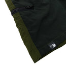 Bermuda bicolor verde/cinza