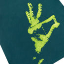 Camiseta Ultrasonic Pill Verde