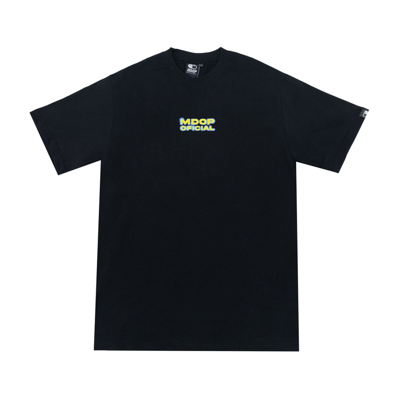 Camiseta Ultrasonic Pill Black