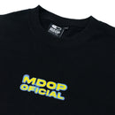 Camiseta Ultrasonic Pill Black