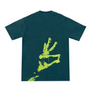 Camiseta Ultrasonic Pill Verde