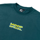 Camiseta Ultrasonic Pill Verde