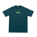 Camiseta Ultrasonic Pill Verde